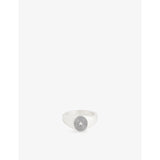 Haven Star Sterling-Silver Ring - N