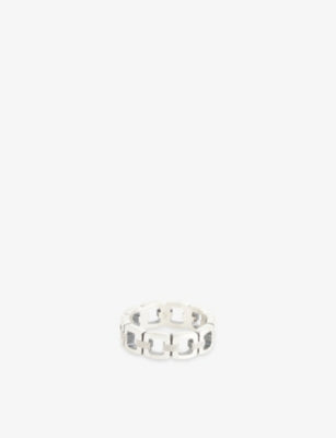 Serge Denimes Bond Sterling Silver Ring