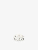 Serge Denimes Bond Sterling Silver Ring