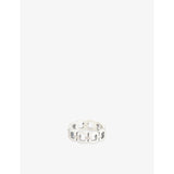 Bond Sterling-Silver Ring - P