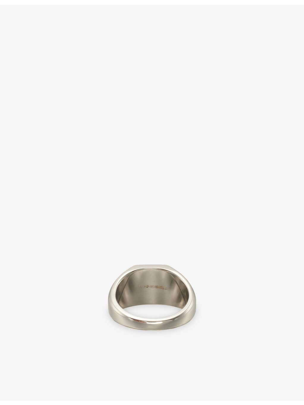 Serge DeNimes sterling silver and cubic zirconia ring - British product