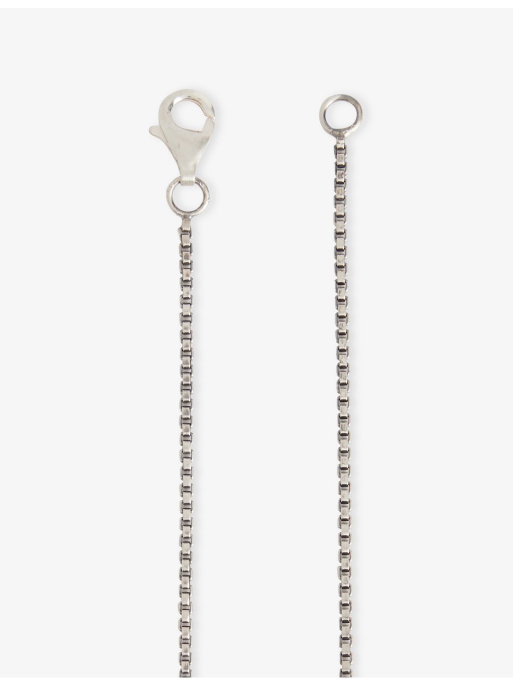 Serge DeNimes Archangel pendant necklace with 46-52cm chain, imported from the UK
