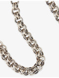 Serge DeNimes sterling silver chain bracelet adjustable 17-20cm, imported from the UK