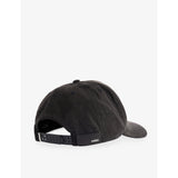 AMIRI Script cotton baseball cap with logo embroidery - British product