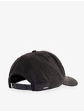 AMIRI Script cotton baseball cap with logo embroidery - British product