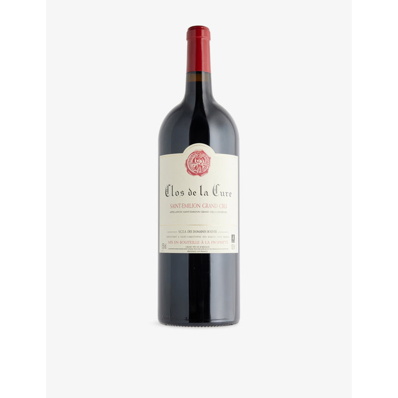 Château Milon Saint-Emilion Grand Cru wine 1500ml - British product