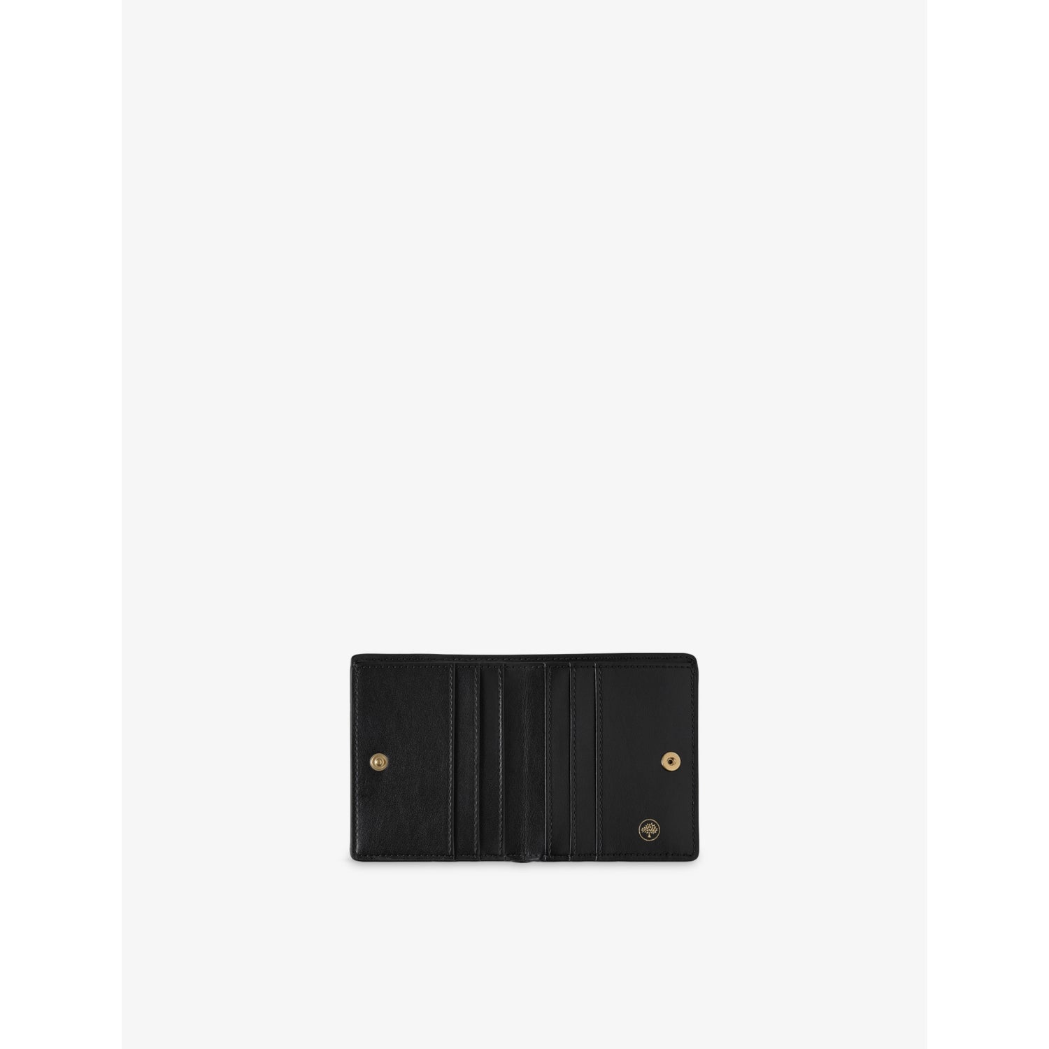 Mulberry Roxanne square leather wallet, UK version