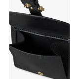 Mulberry Roxanne square leather wallet, UK version