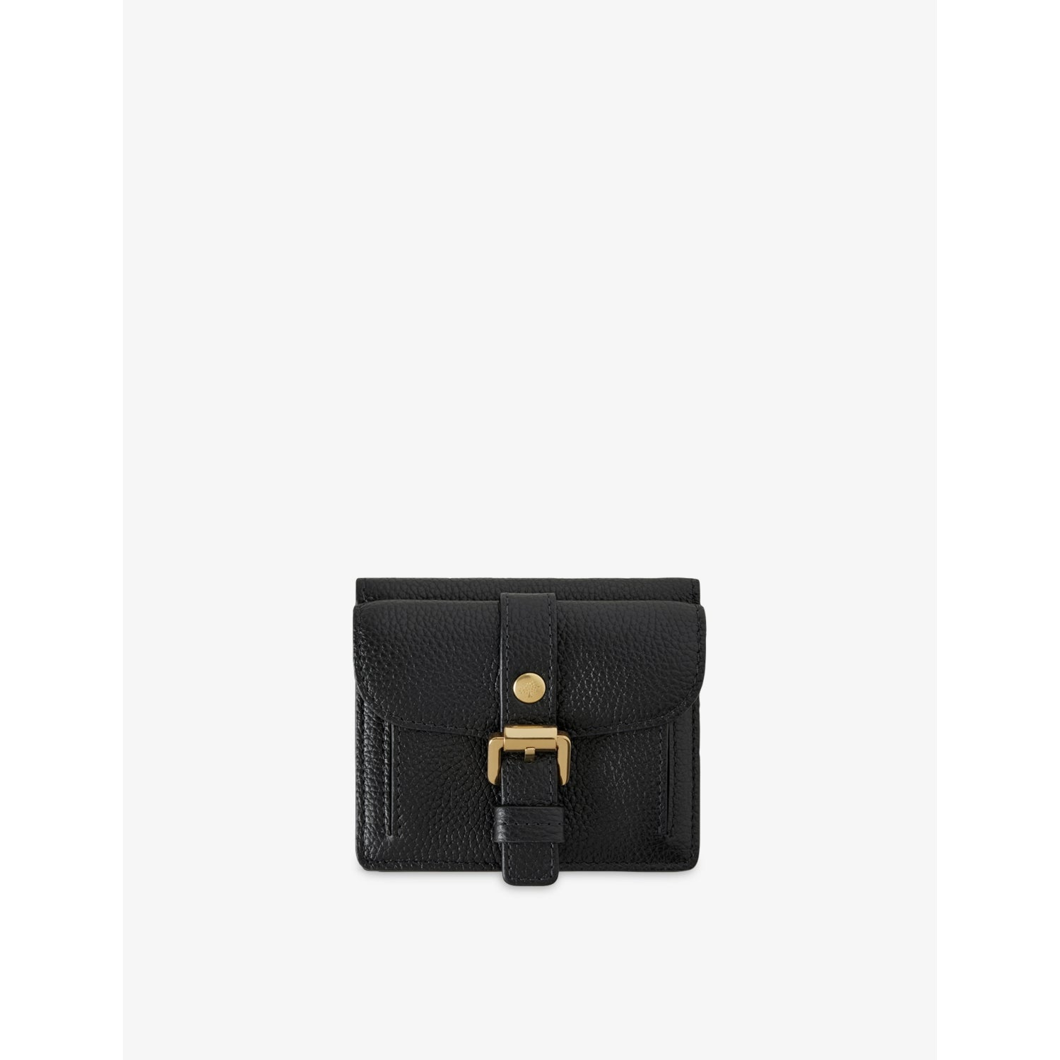 Mulberry Roxanne square leather wallet, UK version