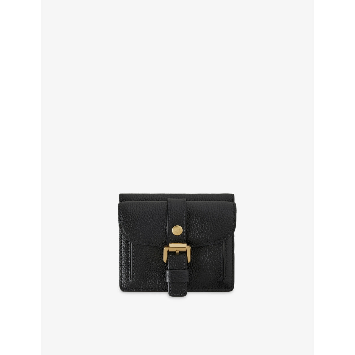 Mulberry Roxanne square leather wallet, UK version