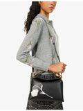 Erdem Midi Bloom leather top-handle bag - British product