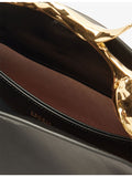 Erdem Midi Bloom leather top-handle bag - British product