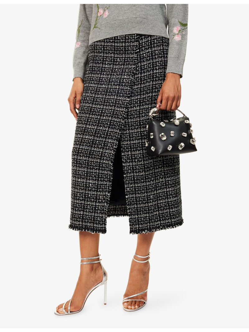Erdem Mini Bloom Leather Bag (British brand)