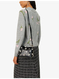 Erdem Mini Bloom Leather Bag (British brand)