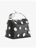 Erdem Mini Bloom Leather Bag (British brand)