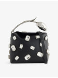 Erdem Mini Bloom Leather Bag (British brand)
