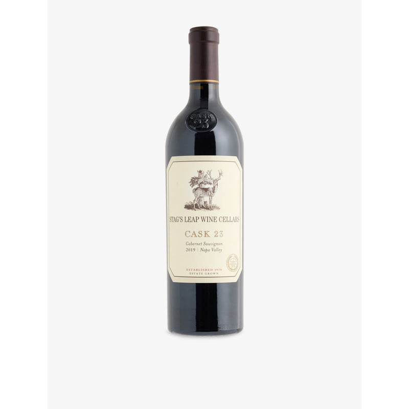 Stag's Leap Wine Cellars Cask 23 Cabernet Sauvignon 2019 750ml, UK version