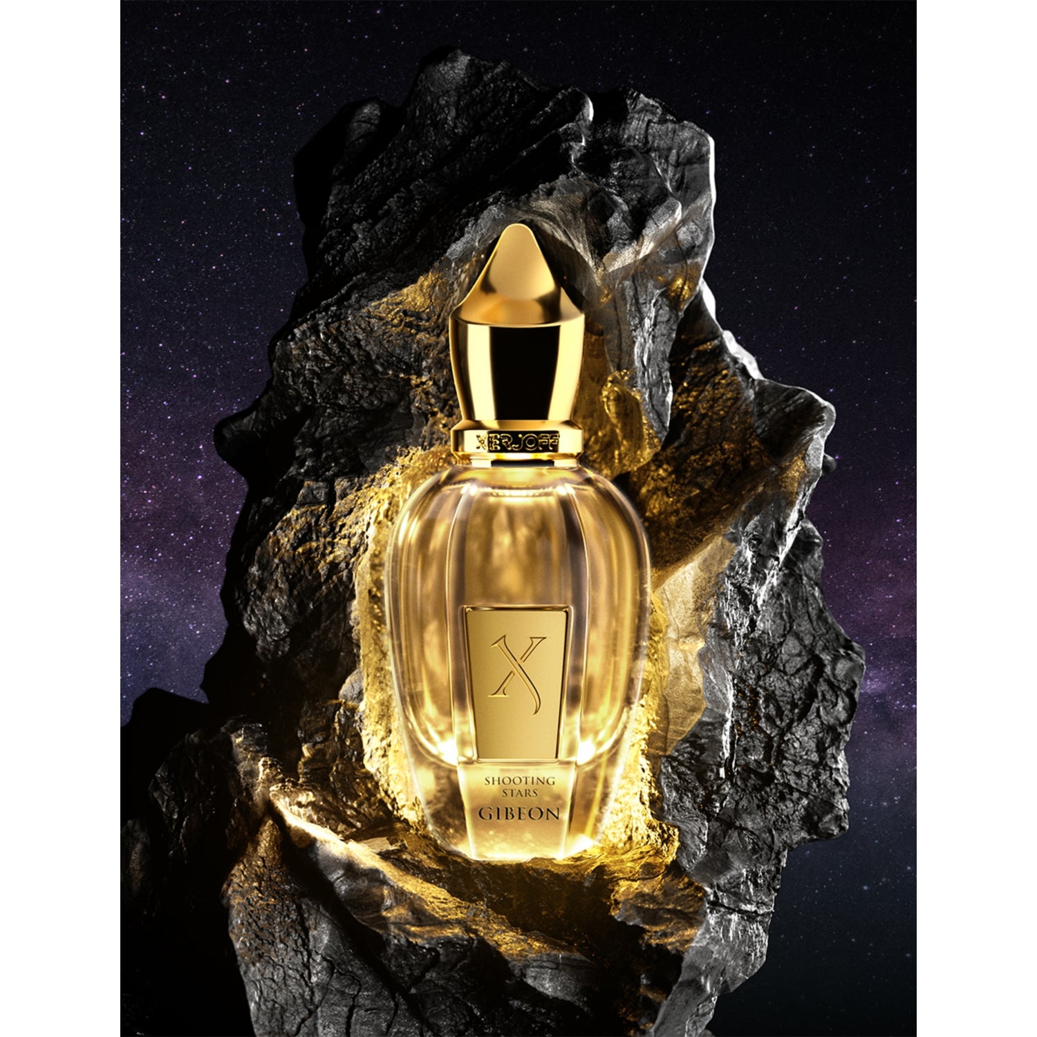 Xerjoff Shooting Stars Gibeon Eau de Parfum 50ml, imported from the UK