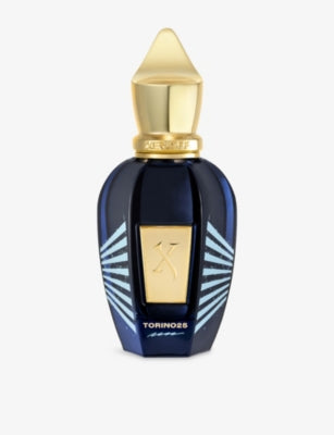 Xerjoff Torino25 Eau de Parfum 50ml bottle, UK version