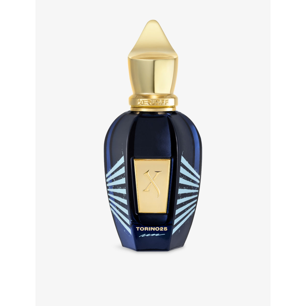 Xerjoff Torino25 Eau de Parfum 50ml bottle, UK version