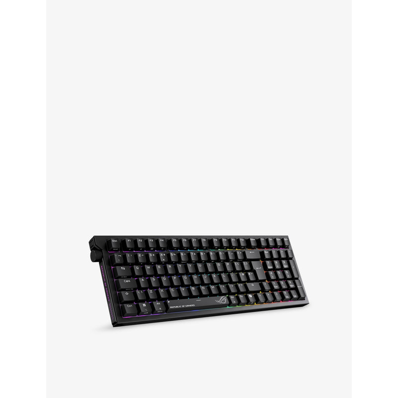 ASUS ROG Strix Scope II 96 wireless gaming keyboard (British brand)