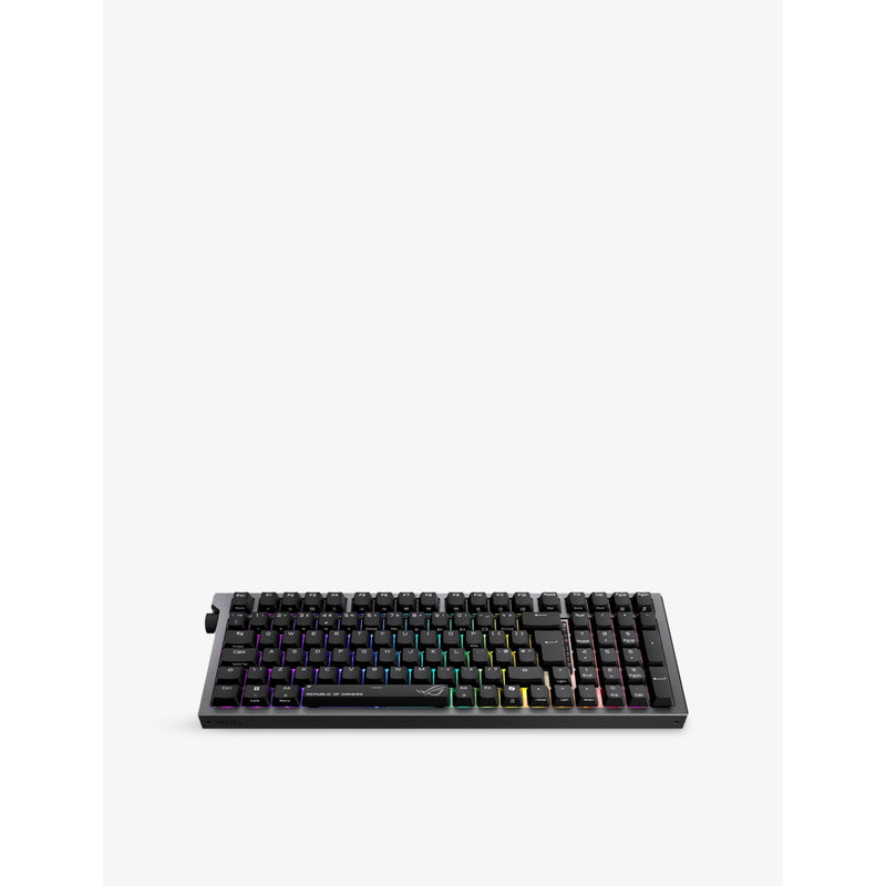 ASUS ROG Strix Scope II 96 wireless gaming keyboard (British brand)