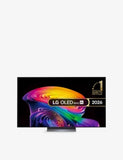 LG OLED evo C6 65 inch 4K TV, imported from the UK