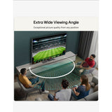 LG OLED evo G6 4K Smart TV 55 inch, UK version