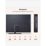 LG OLED evo G6 4K Smart TV 55 inch, UK version