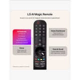LG OLED evo G6 65-inch 4K Smart TV, UK version