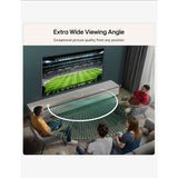 LG OLED evo G6 65-inch 4K TV, imported from the UK