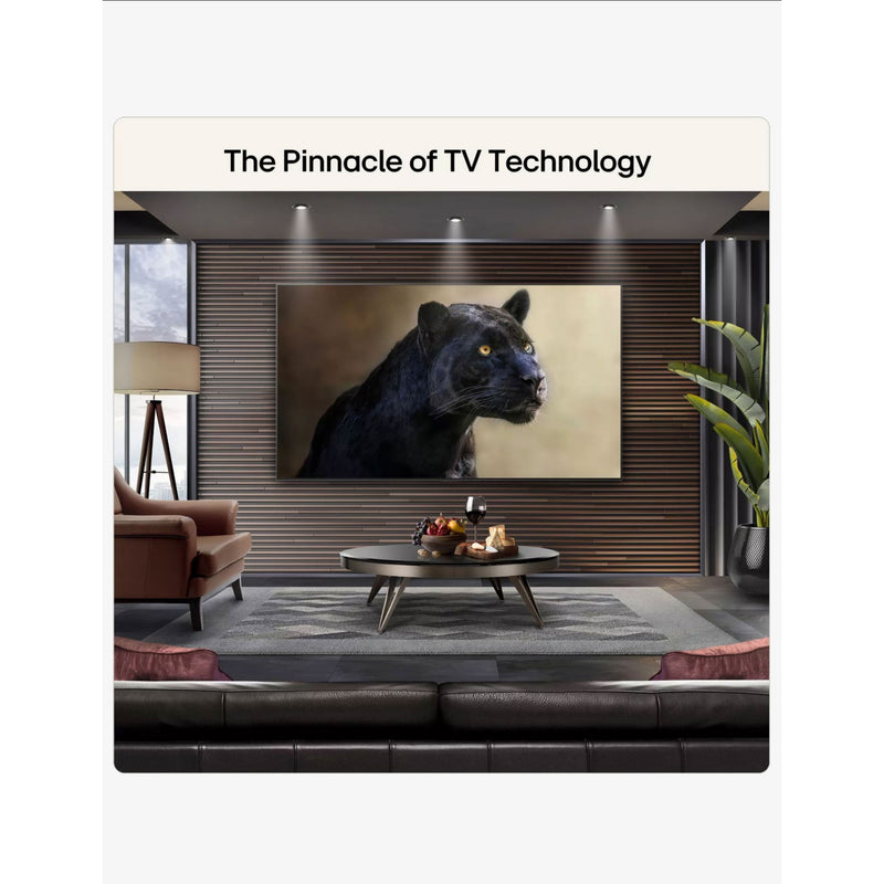 LG OLED evo G6 55-inch 4K Smart TV, imported from the UK