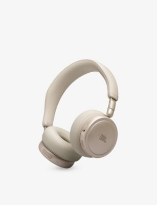 JBL Live 680NC Wireless On-Ear Headphones