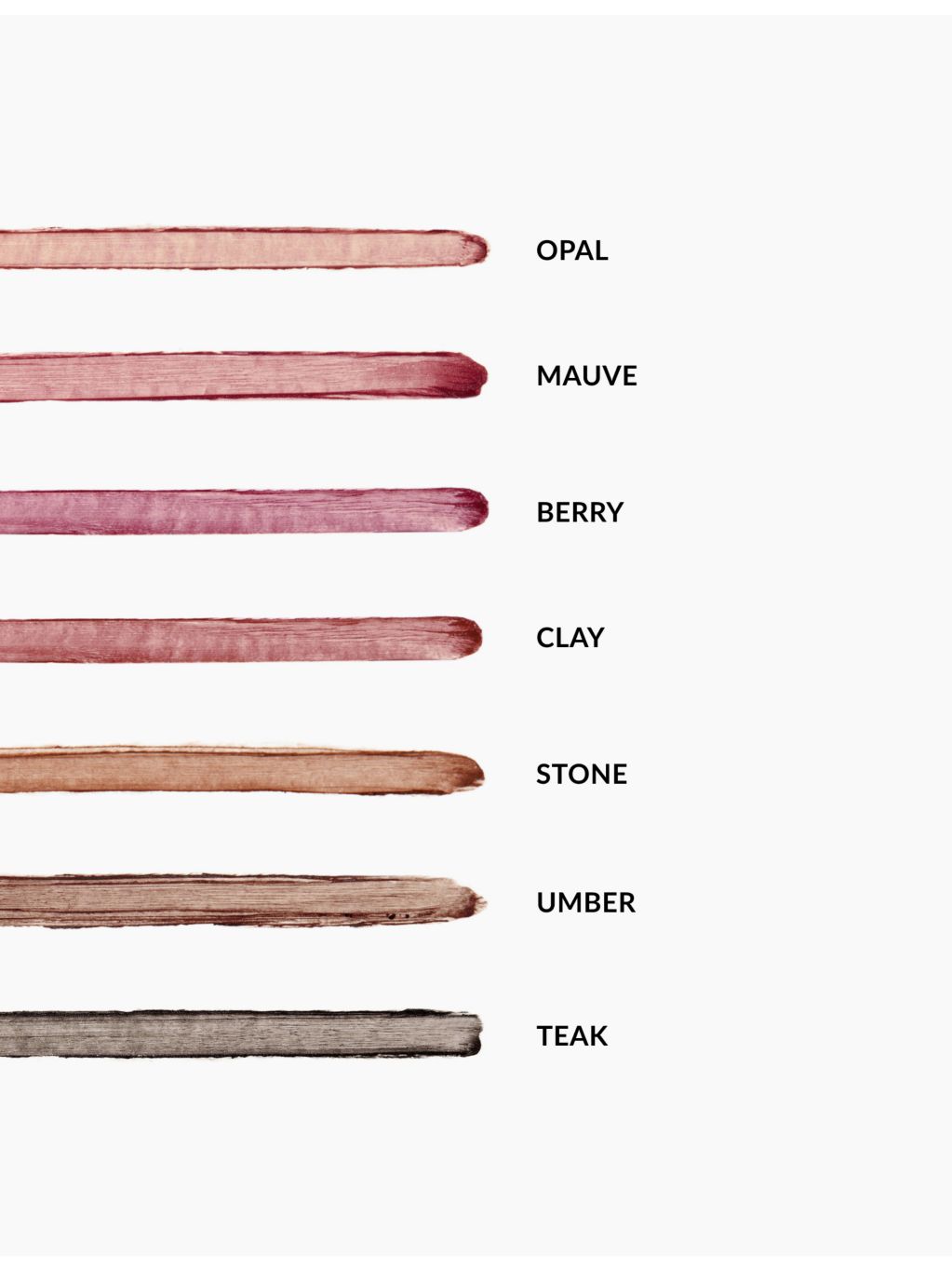 Refy Blur Lip Liner 0.8g, UK beauty product (British brand)