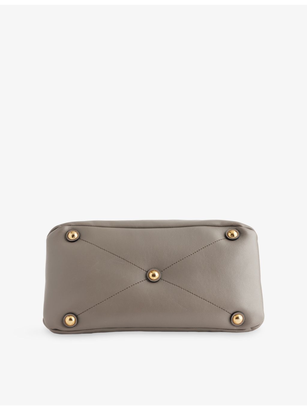 Miu Miu two-way leather handbag, UK version