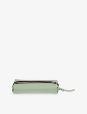 selfridges vacavaliente Medium 3D Leather Pencil Case- Buy online at McGrocer