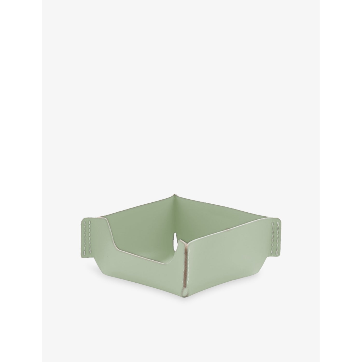 Vacavaliente note holder square leather 13cm, UK version