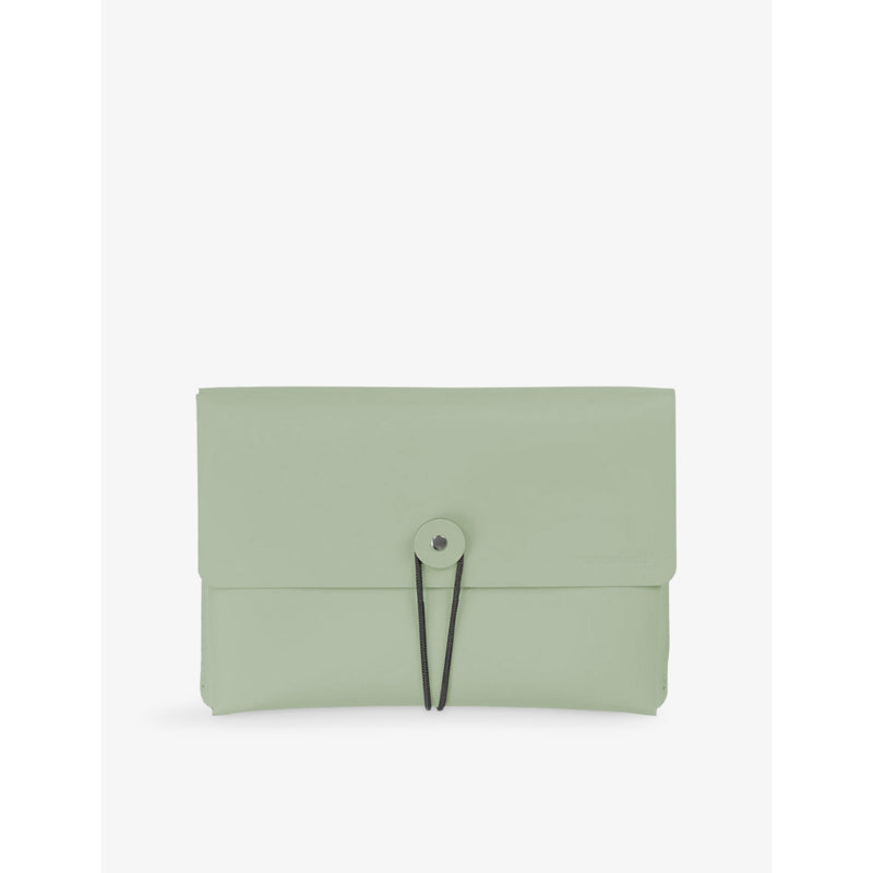 Vacavaliente horizontal leather paper case, imported from the UK