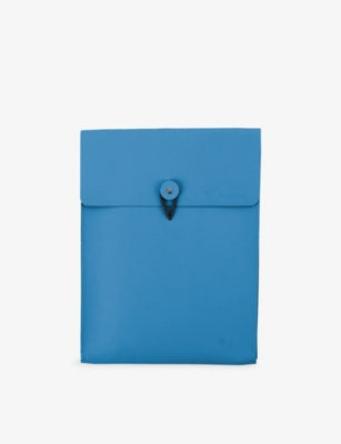 vacavaliente vertical 13in leather case (British brand)