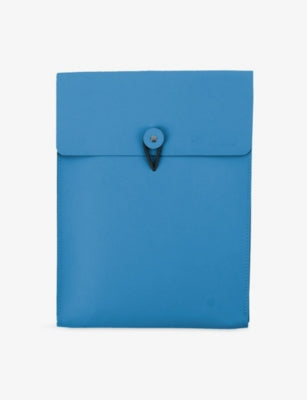 vacavaliente vertical leather case 15 37.5cm (British brand)