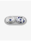 Itsumo large silicone feeding mat for dog bowls, UK version