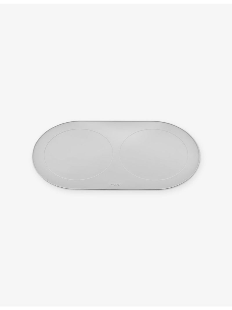 Itsumo large silicone feeding mat for dog bowls, UK version