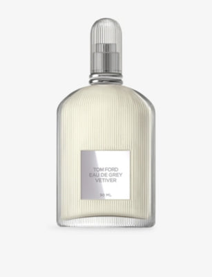 Tom Ford Grey Vetiver eau de toilette 50ml, imported from the UK