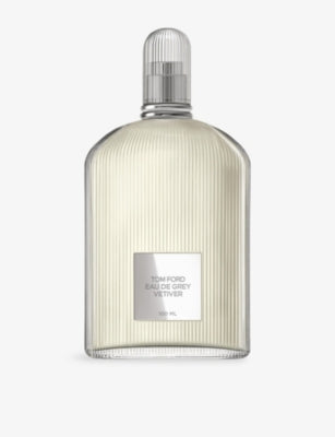 Tom Ford Grey Vetiver eau de toilette 100ml, imported from the UK