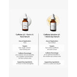 The Ordinary Caffeine + Escin face serum 30ml, imported from the UK