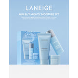 Laneige Mini But Mighty Moisture Set, imported from the UK