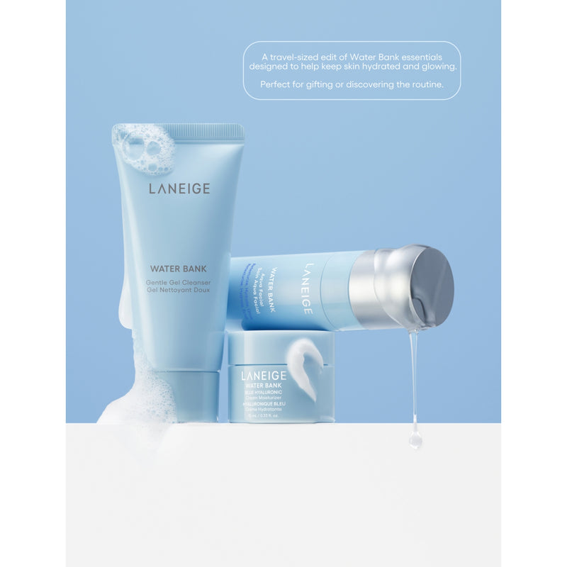 Laneige Mini But Mighty Moisture Set, imported from the UK