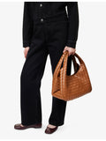 Bottega Veneta medium leather shoulder bag - British product
