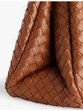 Bottega Veneta medium leather shoulder bag - British product