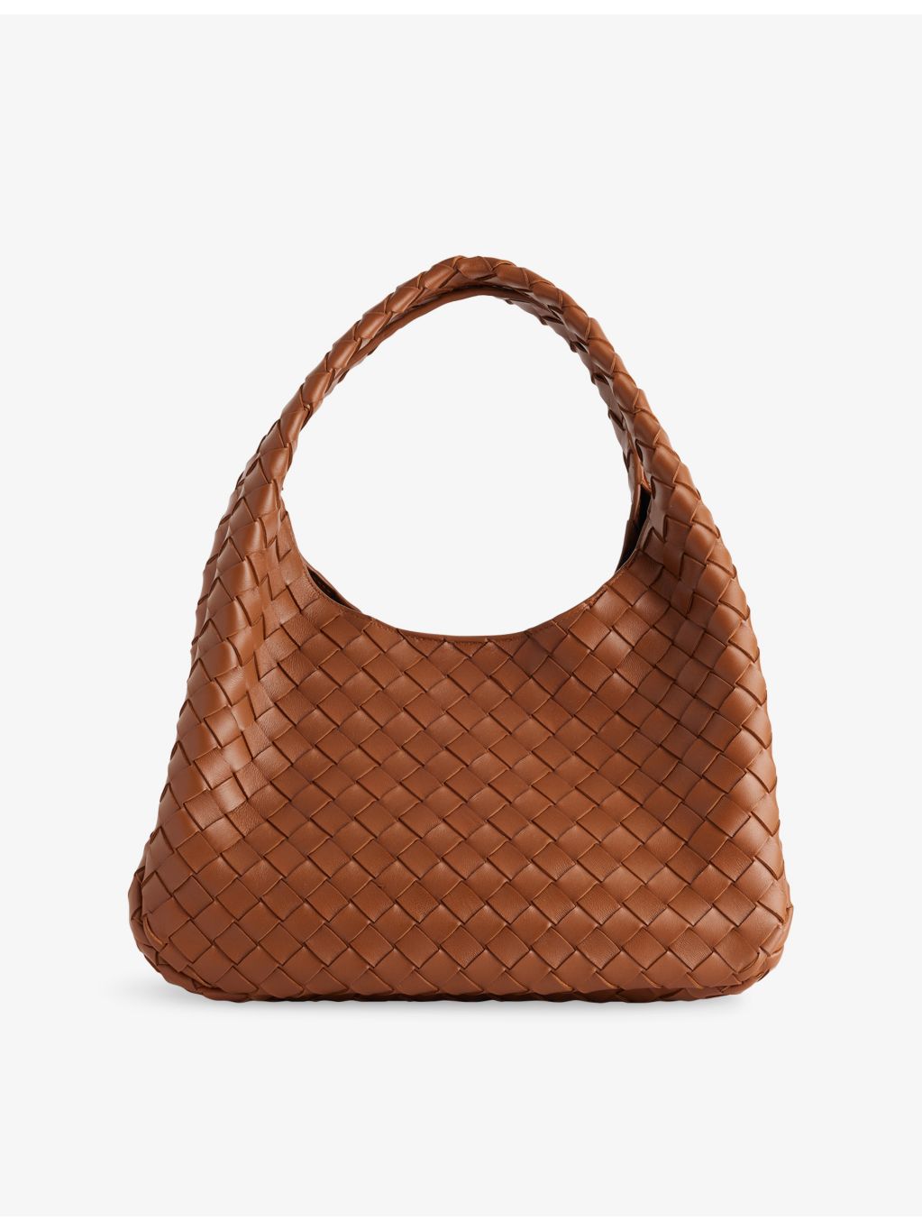 Bottega Veneta medium leather shoulder bag - British product